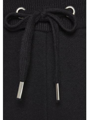 H.I.S Relaxhose in schwarz