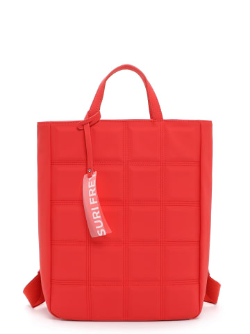 SURI FREY Rucksack SFY Bobby in red