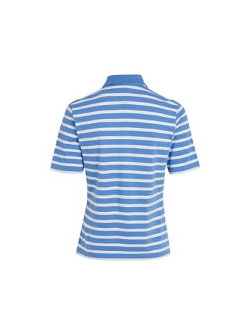Tommy Hilfiger T-Shirt in breton ecru-blue spell