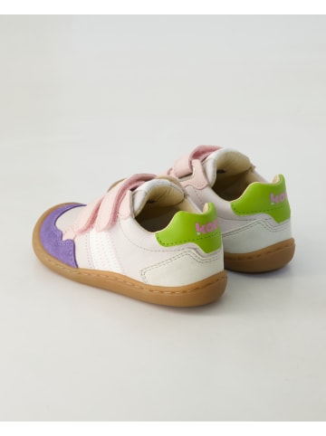 KOEL Barfußschuhe in Lila