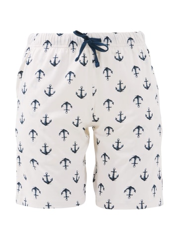 Erwin Müller Single-Jersey Shorty in marine