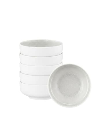 Seltmann Weiden 6er Set Foodbowls Sento Home in ø 20,2 cm in Aura white