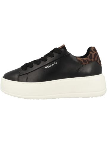 Tamaris Sneaker low 1-23812-41 in schwarz