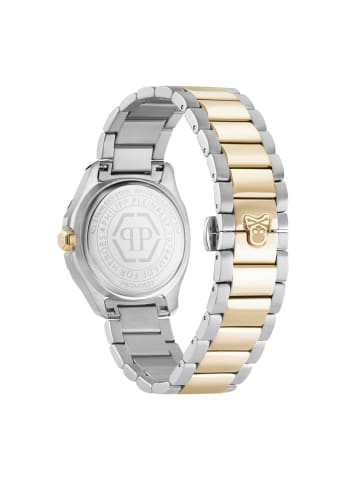Philipp Plein Quarzuhr PWTAA0523 in Bicolor