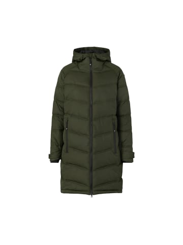 GEYSER Winterjacke elegant in Oliv