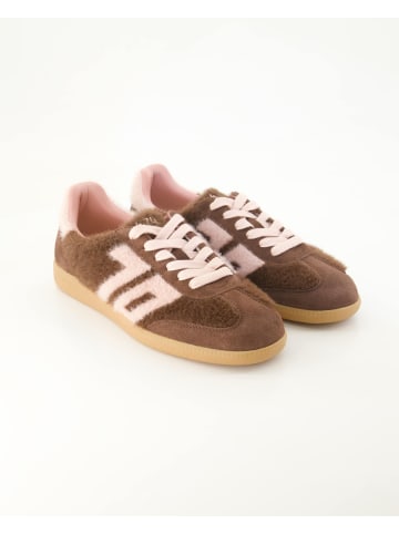 Back 70 Sneaker low in Braun