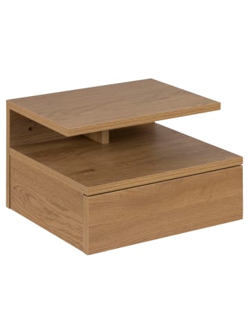 ebuy24 Nachttisch Ashlan Holz 35 x 32 cm