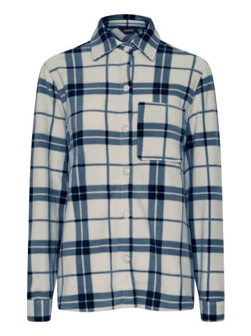 Oxmo Hemdjacke OXChia in Dunkelblau