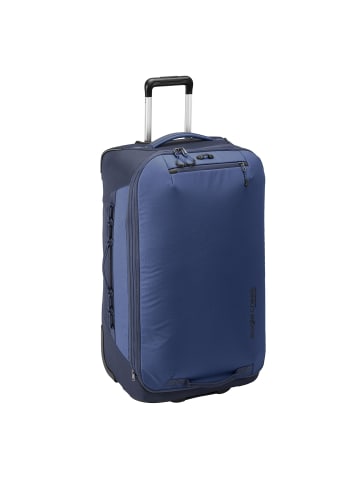 Eagle Creek Expanse 2 Rollen Trolley 76 cm mit Dehnfalte in pilot blue