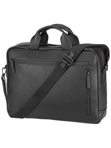 Jost Aktentasche Riga Business Bag 1 Comp in Black