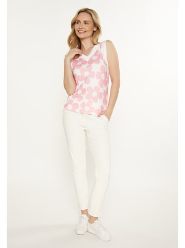 usha BLUE LABEL Women Vest in multicolor white