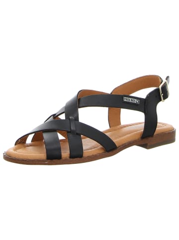 Pikolinos Sandaletten in schwarz