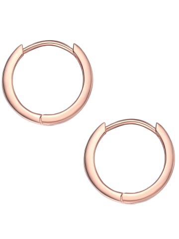 Rafaela Donata Creolen Sterling Silber in roségold