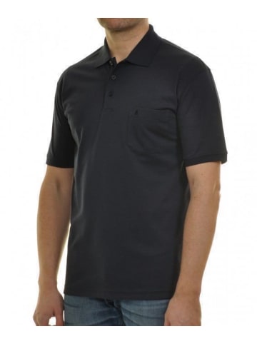 Ragman Poloshirt in Navy