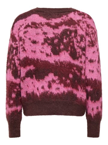 JDY Strickpullover in Decadent Chocolate