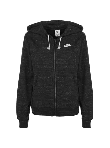 Nike Sportswear Kapuzensweatjacke Gym Vintage in schwarz