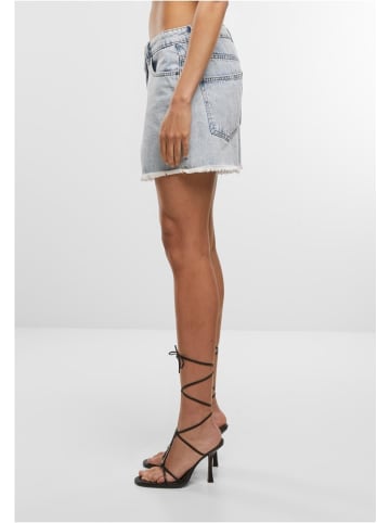 Just Rhyse Short in Blau