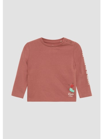 s.Oliver T-Shirt in 3847_rubinrot
