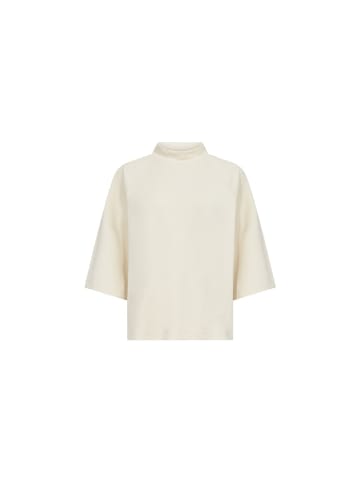 soyaconcept Langarmbluse in cream