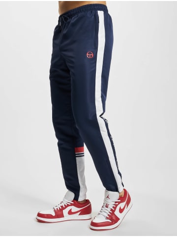 Sergio Tacchini Sergio Tacchini Jogginghose in navy/tango red