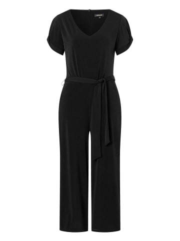 More & More Jerseyjumpsuit in black