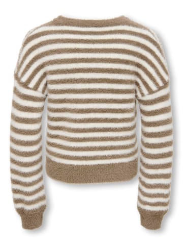 KIDS ONLY Pullover in walnut