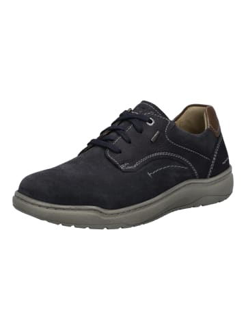 Josef Seibel Halbschuh Baxter 51 in blau
