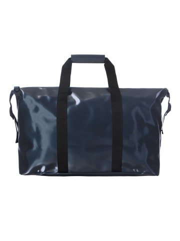 RAINS Sporttasche Hilo Weekend Bag W3 in dunkelgrau