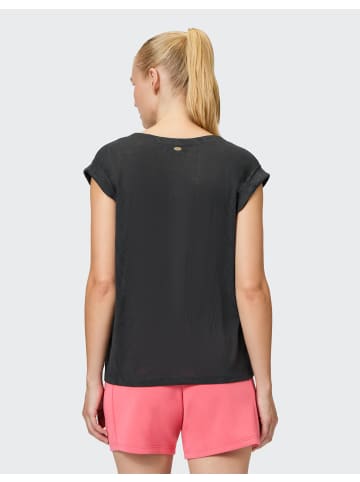 Venice Beach T-Shirt VB Tirara in anthracite