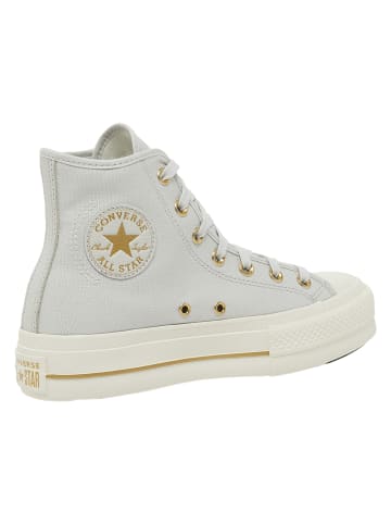 Converse Sneakers High in baely grey/egret/gold