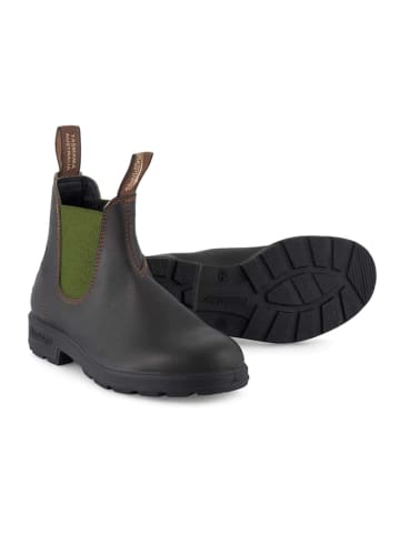 Blundstone Chelsea Boot in Braun