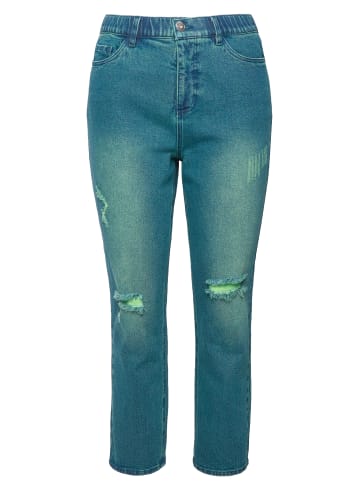 Studio Untold Jeans in blue denim