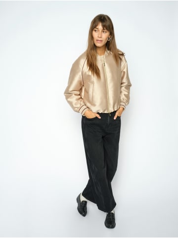 Mos Mosh Jeans MMCindy in schwarz