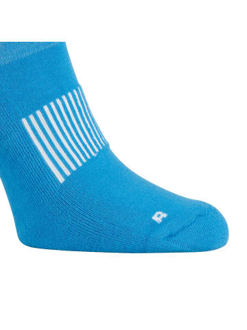 Kempa Socken LOGO CLASSIC in kempablau/weiß