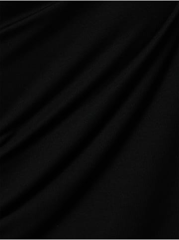 s.Oliver Langarmshirt in schwarz