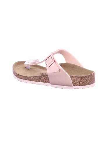 Birkenstock Pantolette in pink