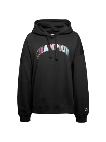 Champion Kapuzenpullover Hooded in grau