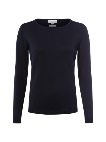 brookshire Pullover in marine - 0010