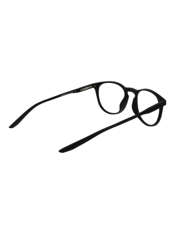 Nike Unisex Optische Fassungen Rund Schwarz