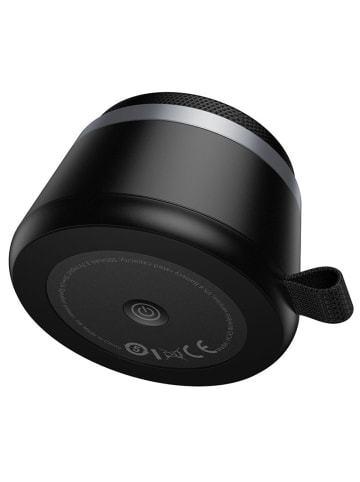 HOCO Hoco HC43 Bluetooth Lautsprecher mit Magnet TWS Funktion in Schwarz