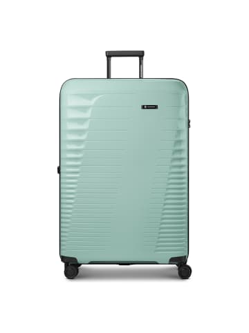 Farmhood Eco Edition 4 Rollen Trolley 77 cm mit Dehnfalte mint