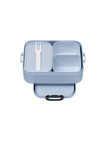 Mepal Bento-Lunchbox Take a Break Midi 900 ml in Nordic Blue