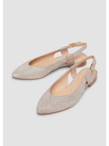 s.Oliver Ballerinas in 0031_champagner