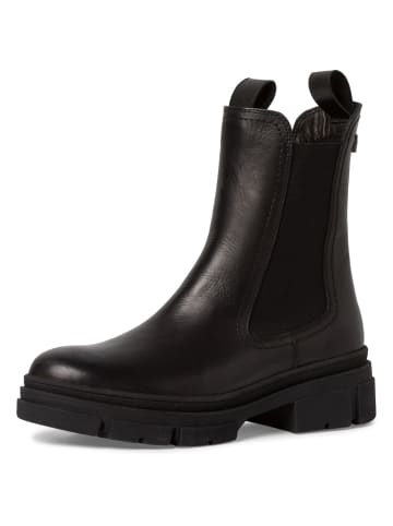 Tamaris Chelsea Boot in schwarz