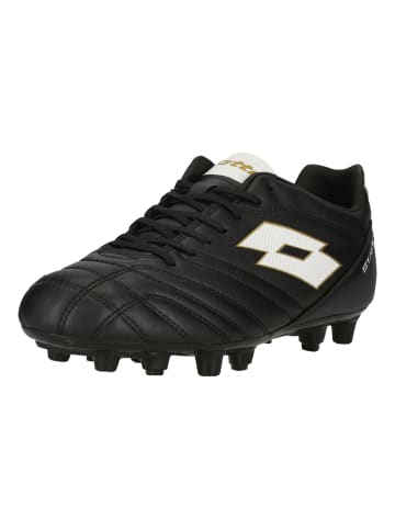 Lotto Fußballschuh Stadio 705 in 1OG All Black/All White
