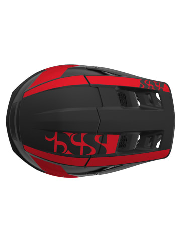IXS MTB- Fahrradhelm Xult DH in rot