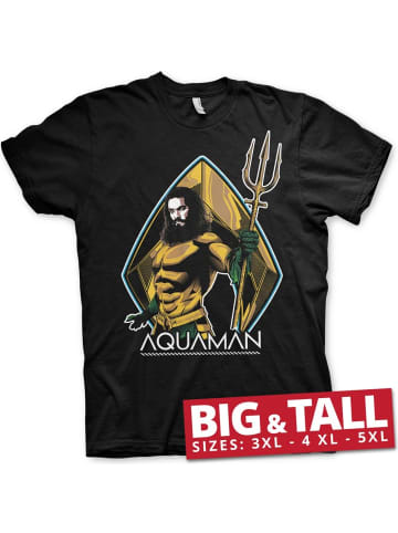 DC Comics T-Shirt in Schwarz