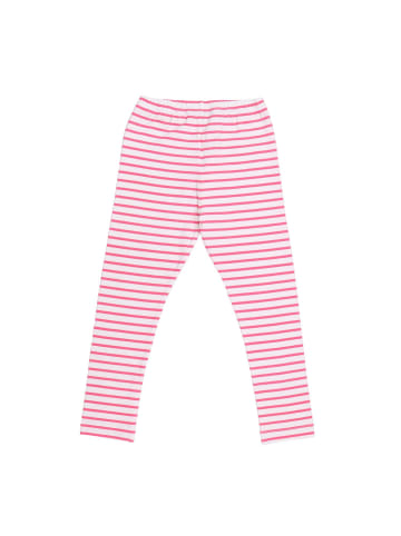 Walkiddy Leggings Pink stripes 12-Leggings