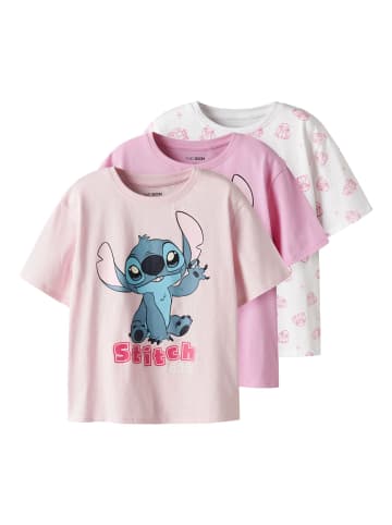 TWO SOON T-Shirt in Pink Frosting
