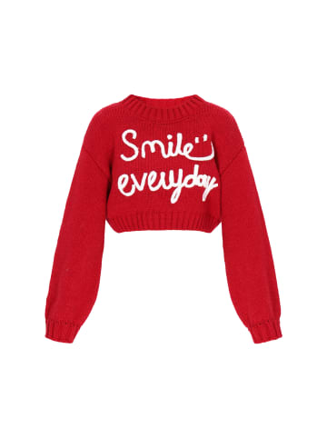 myMo Sweater in pink